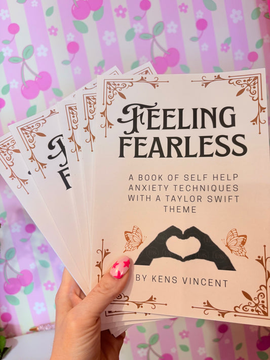 Feeling fearless