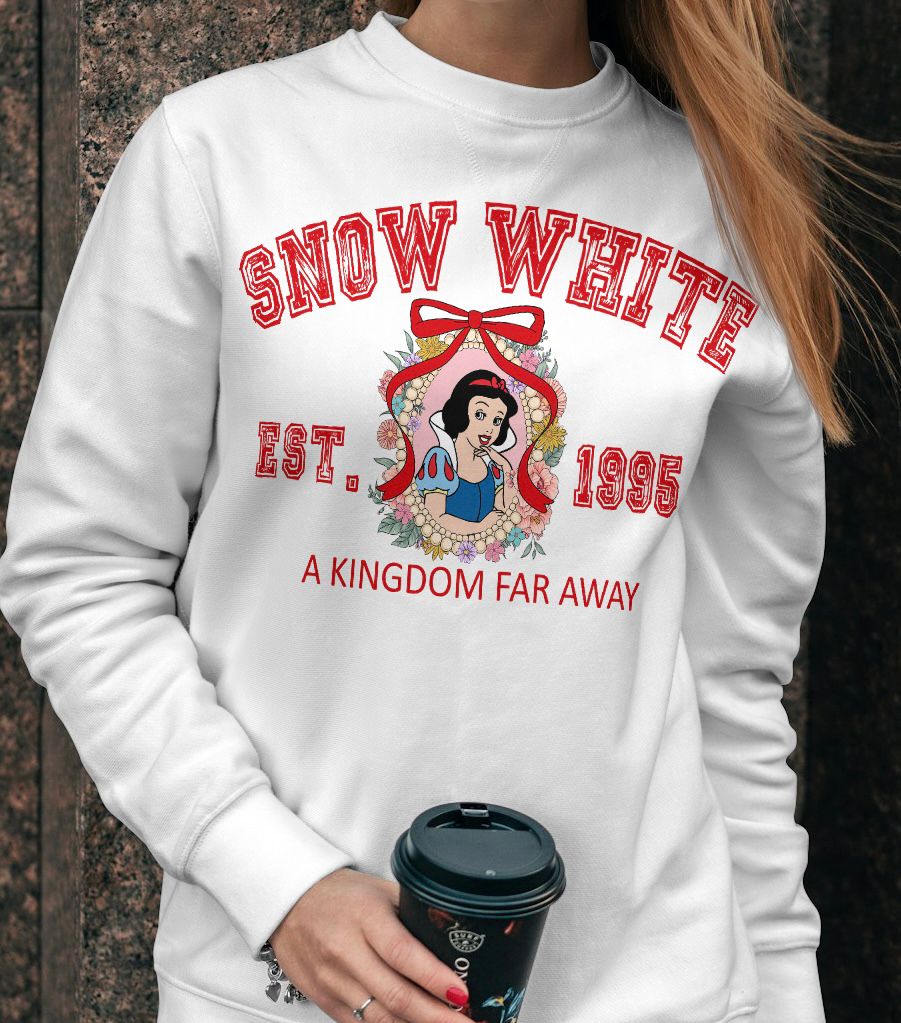 Snow White Est 1995