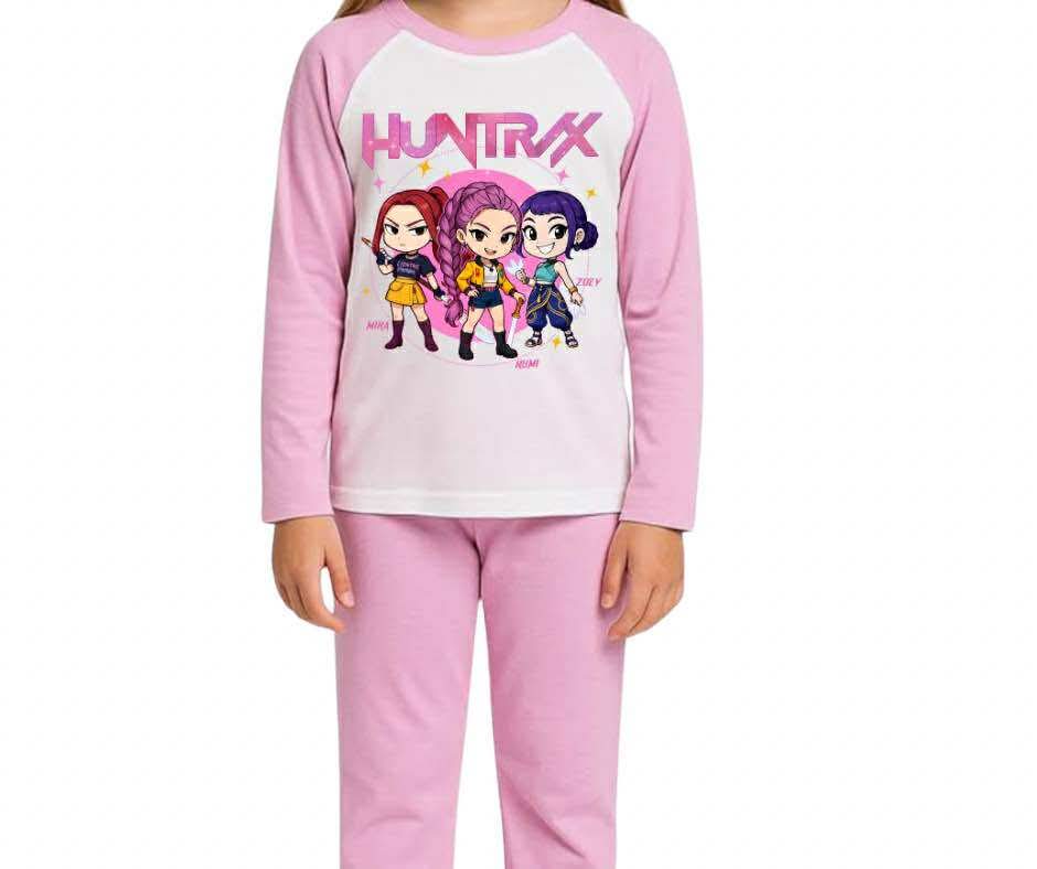 K pop demon hunters pyjamas