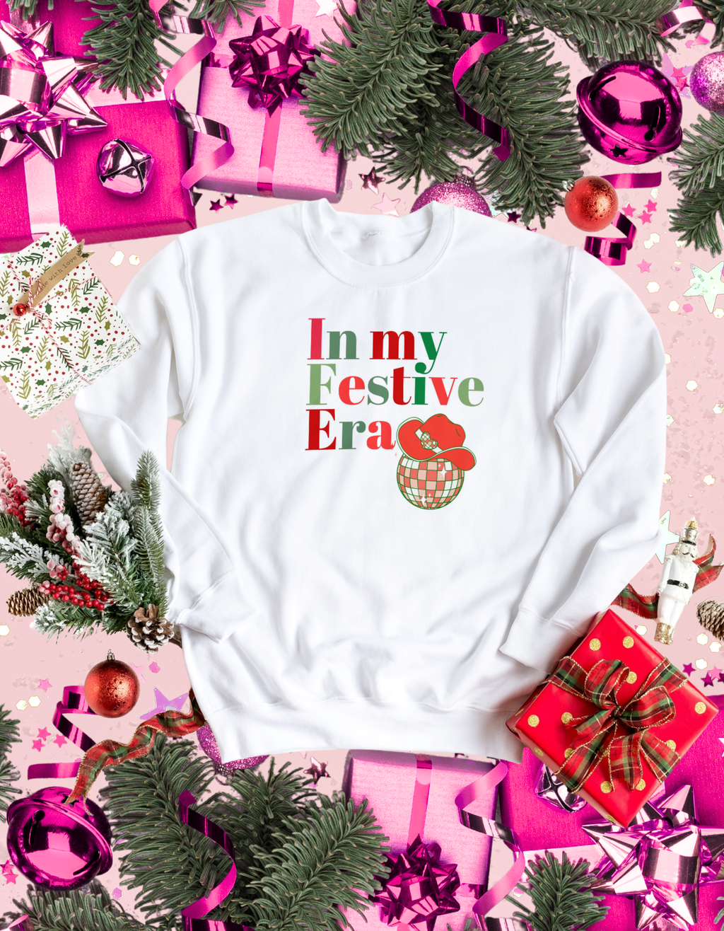 Festive Era Top