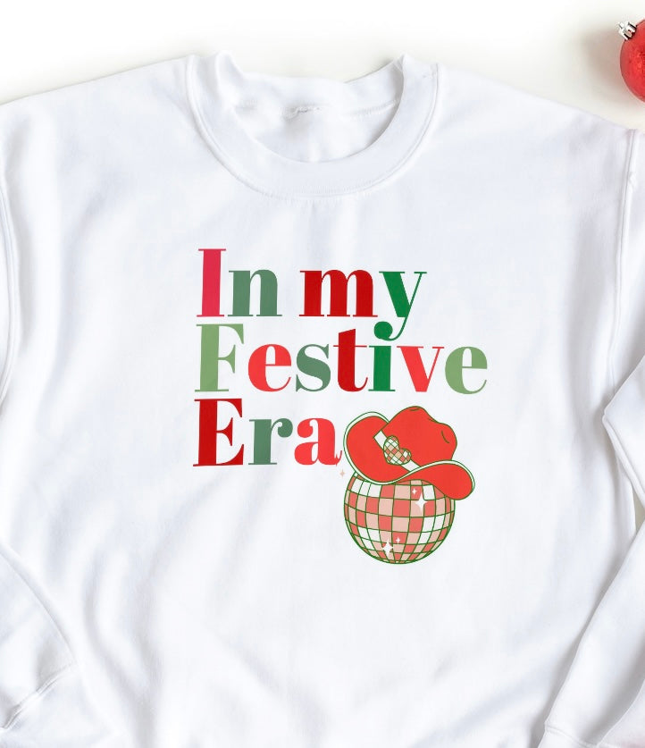 Festive Era Top