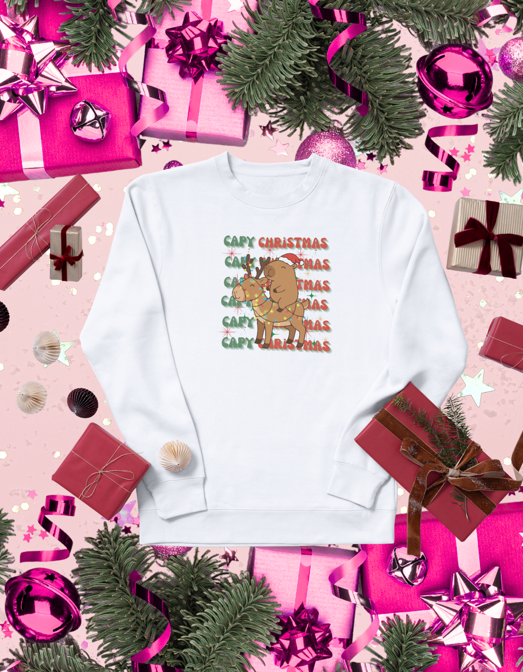 Capy Christmas
