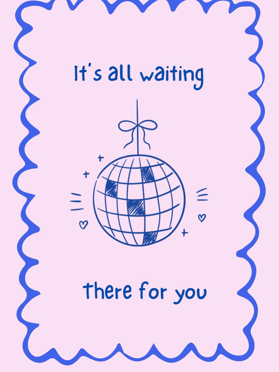 Carla’s song print