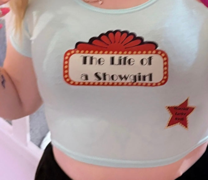 The Life of a Showgirl crop