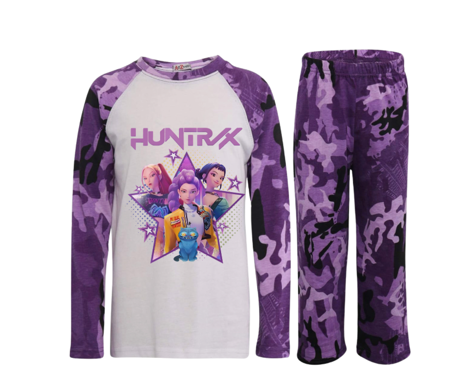K pop demon hunters pyjamas