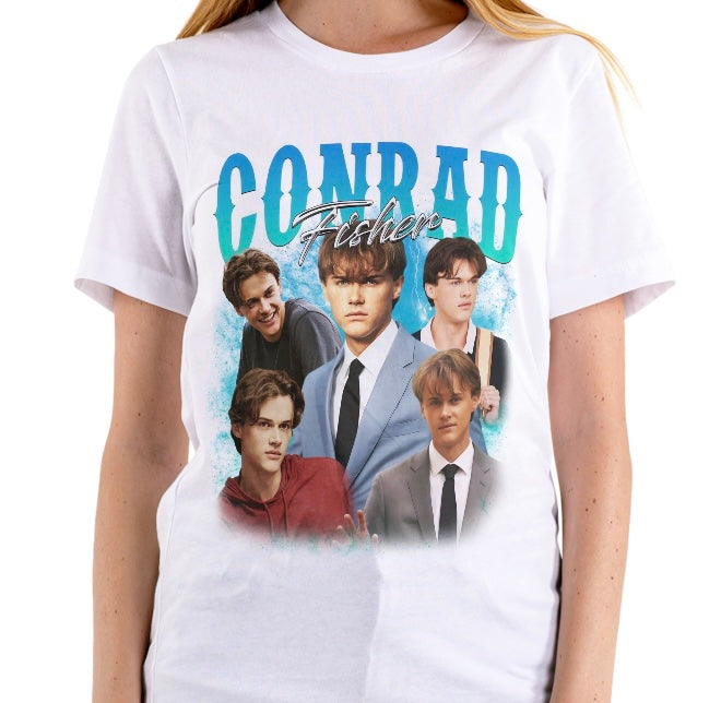 Conrad Fisher - Team Conrad