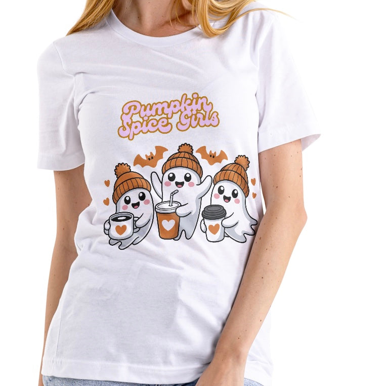 Pumpkin Spice - Girls