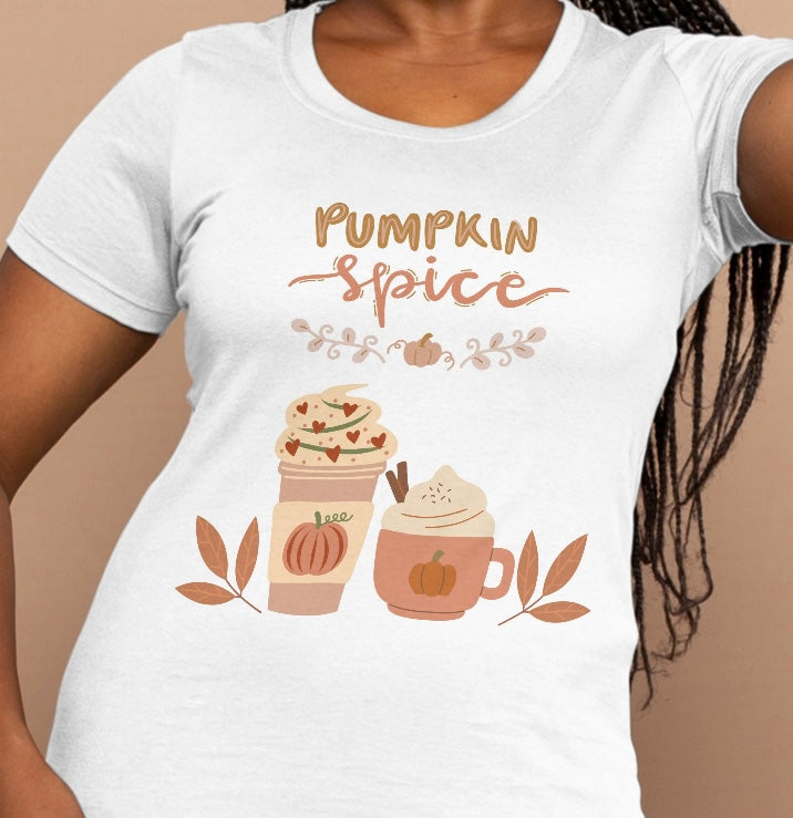 Pumpkin Spice Season