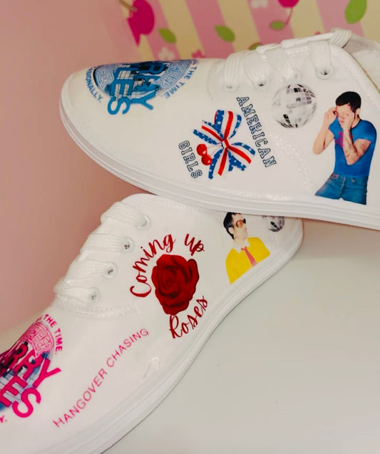 Harry styles inspired shoes