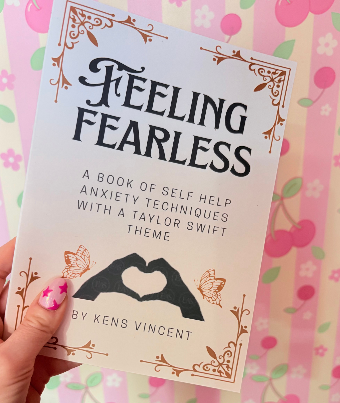 Feeling fearless