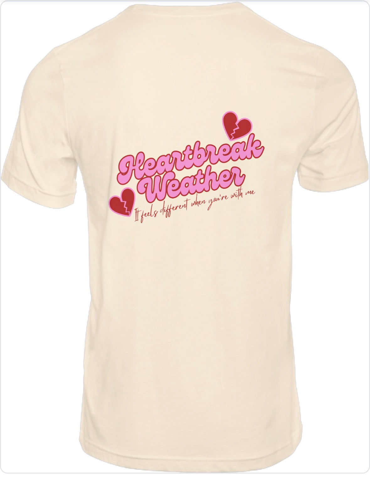 Heartbreak weather