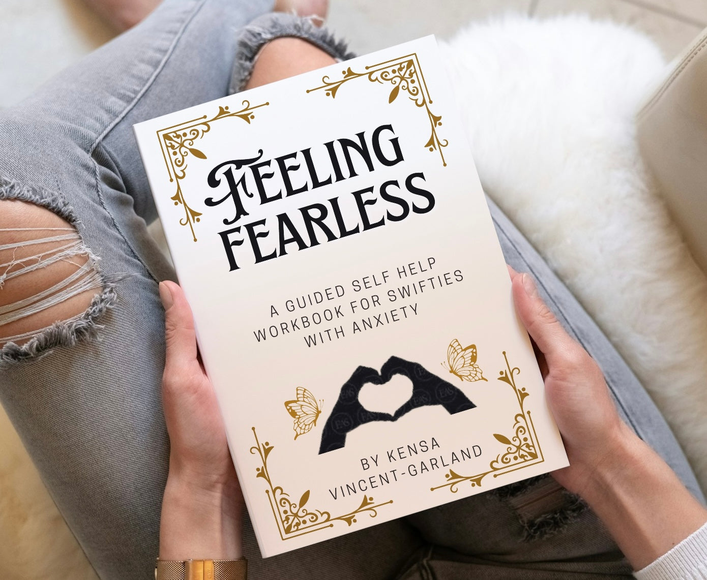 Feeling fearless ( pre order)