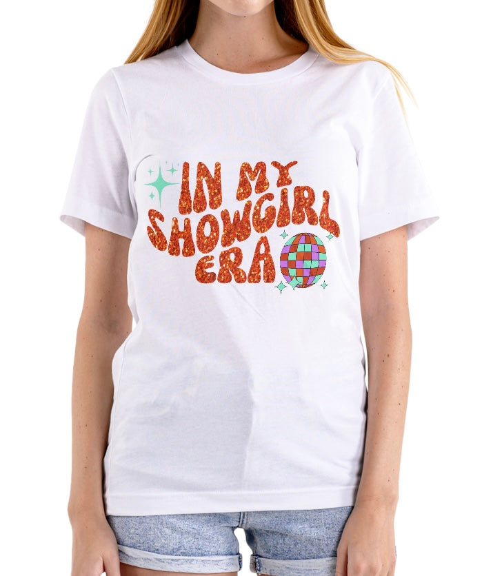 Showgirl Era
