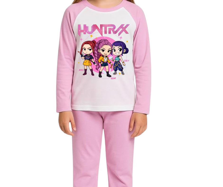 K pop demon hunters pyjamas