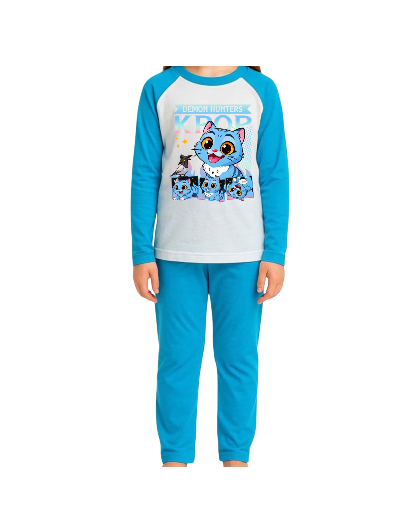 K pop demon hunters pyjamas