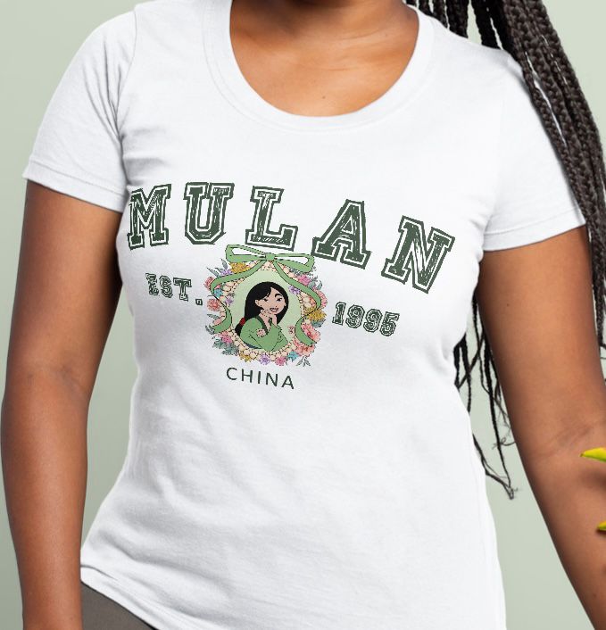Mulan Est 1995