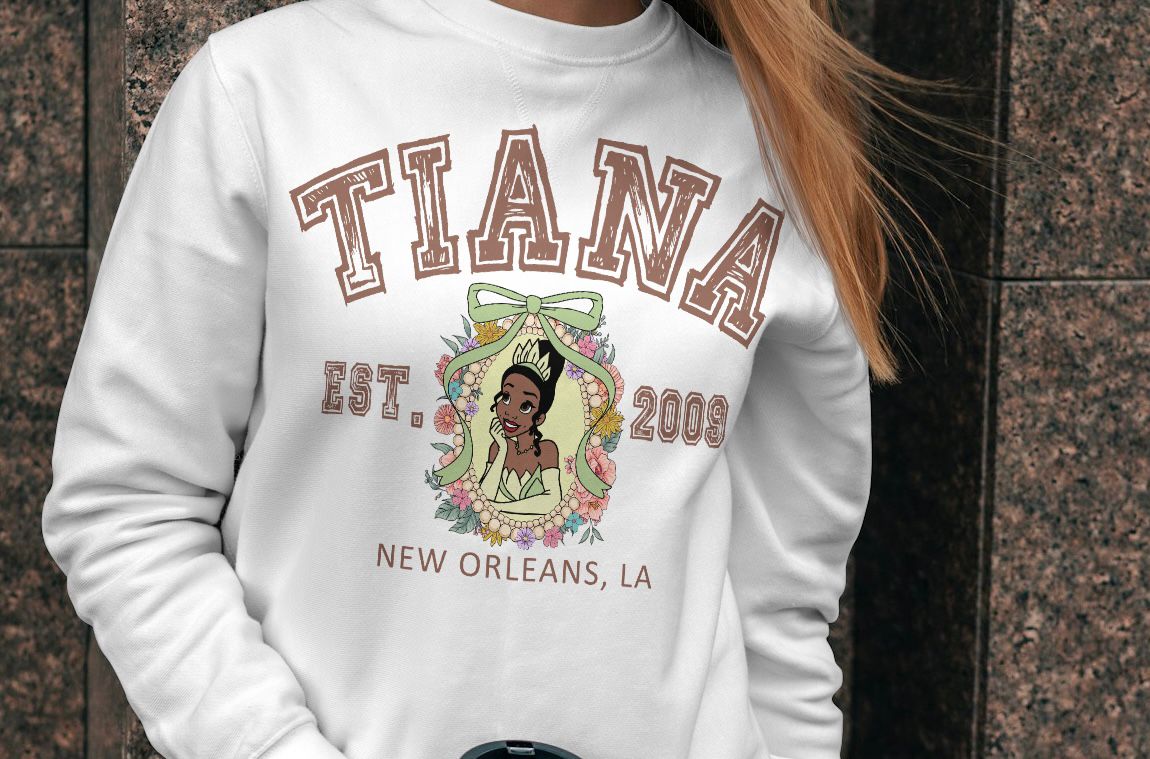 Tiana Est 2009