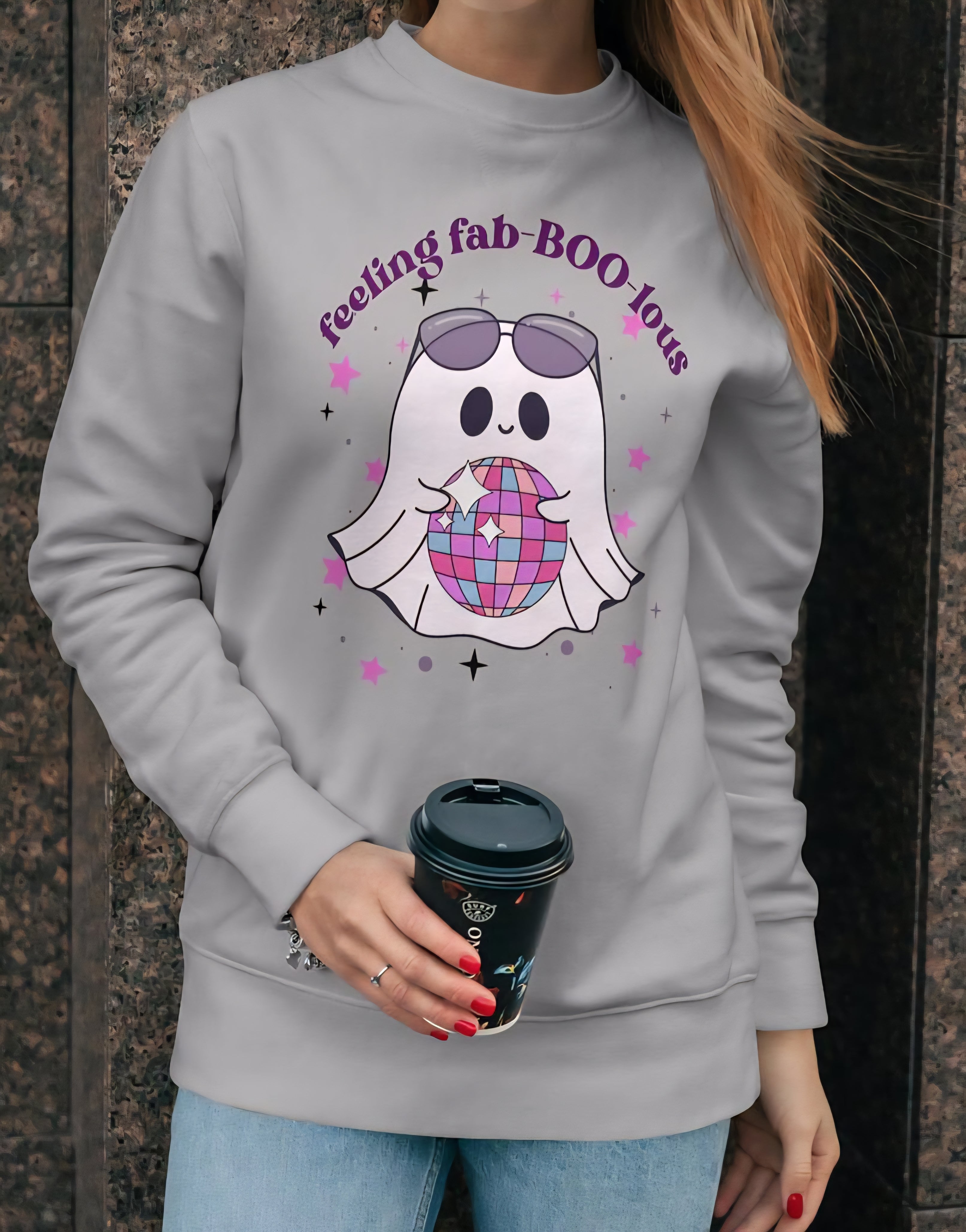 Feeling Fab-BOO-lous