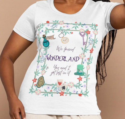 Alice in Wonderland