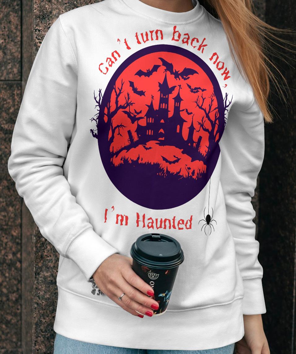I'm Haunted